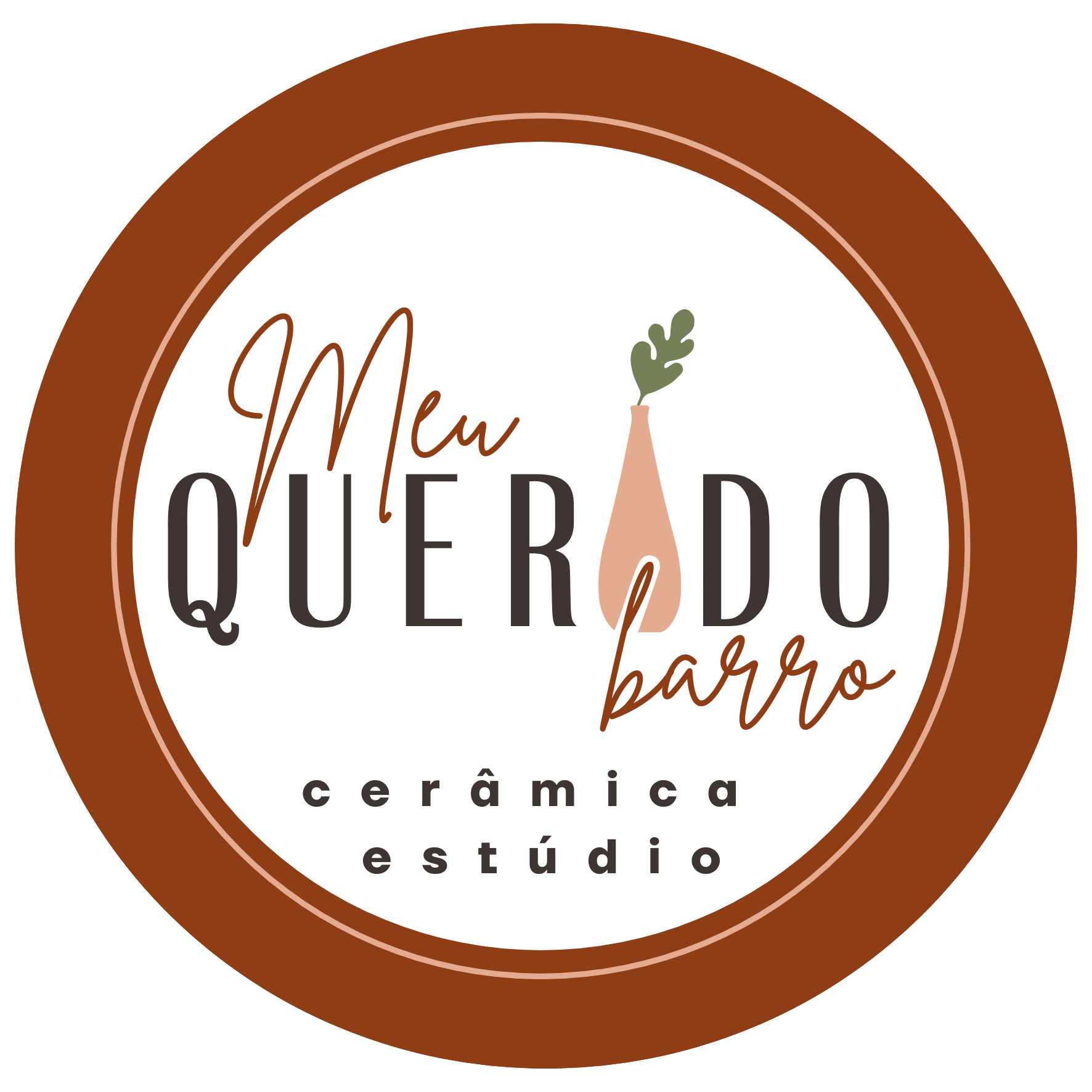 Meu Querido Barro — cerâmica estúdio
